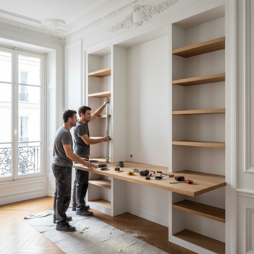 VINCE FLORENT AMENAGEMENT